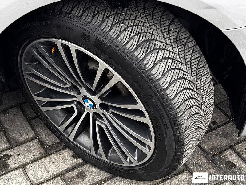 BMW 530e 2019 — Миниатюра 19