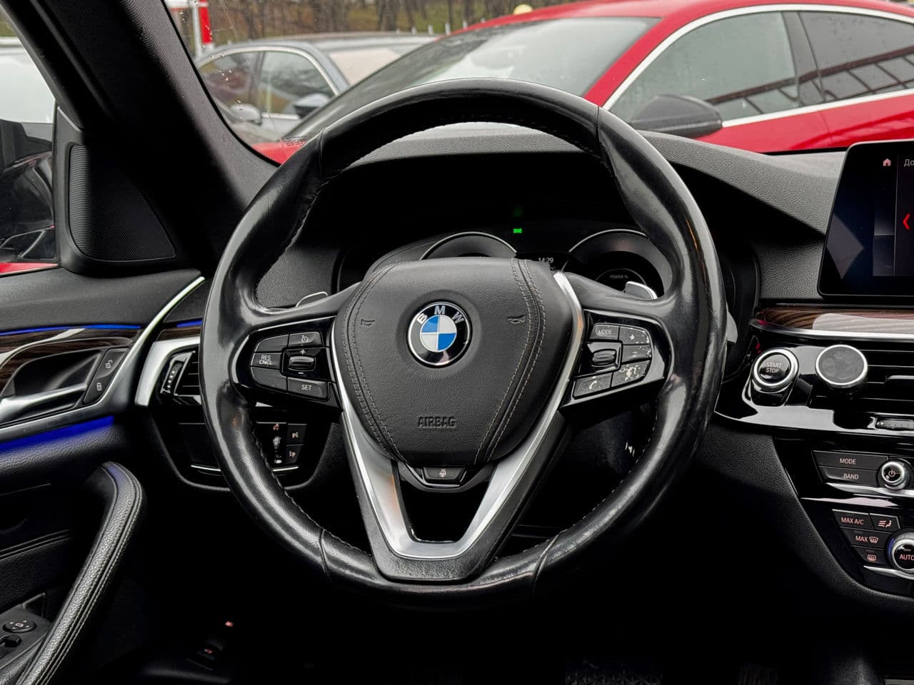 BMW 530e 2019 — Миниатюра 10