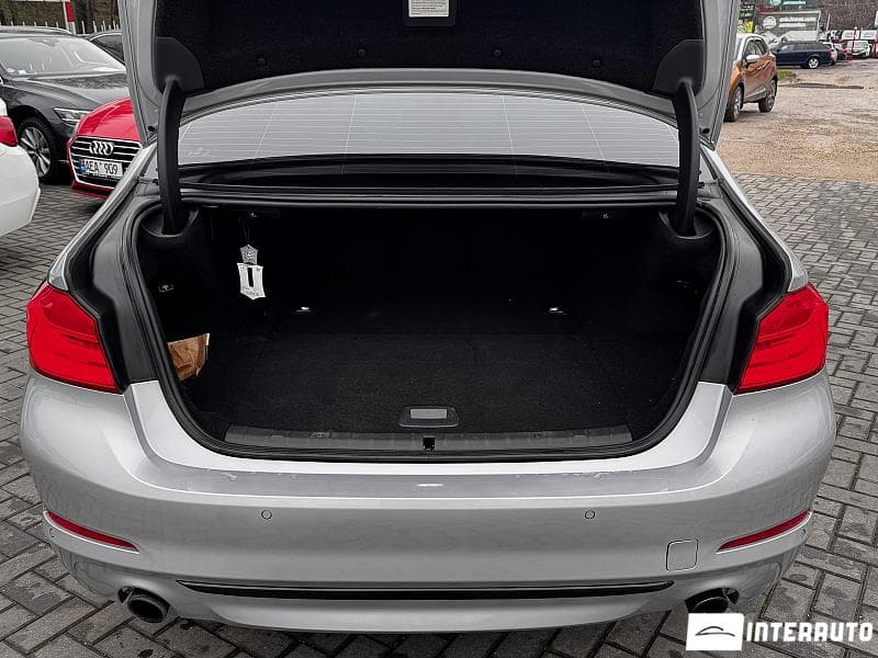 BMW 530e 2019 — Миниатюра 18