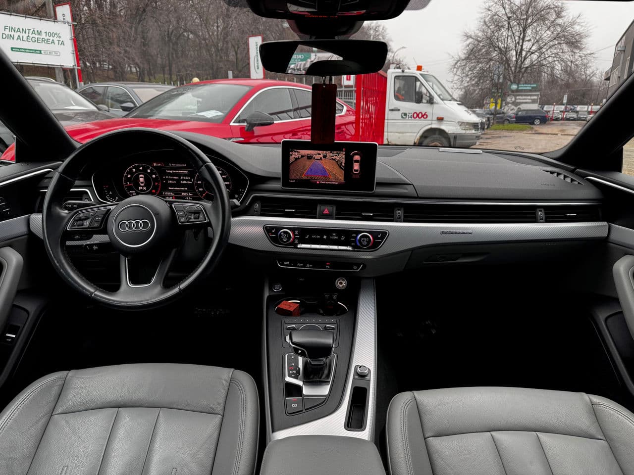 Audi A5 2018 — Миниатюра 10
