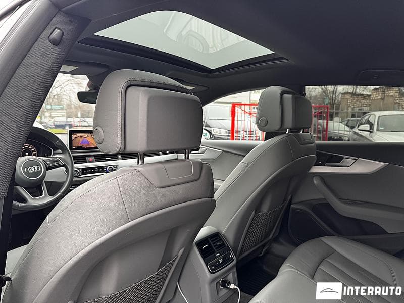 Audi A5 2018 — Миниатюра 9