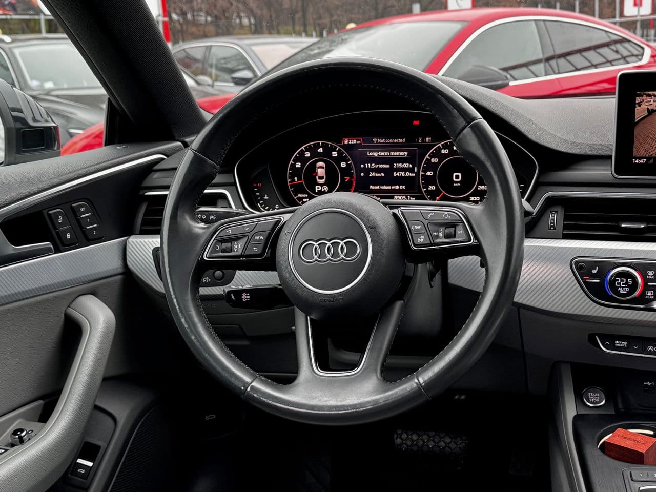 Audi A5 2018 — Миниатюра 12
