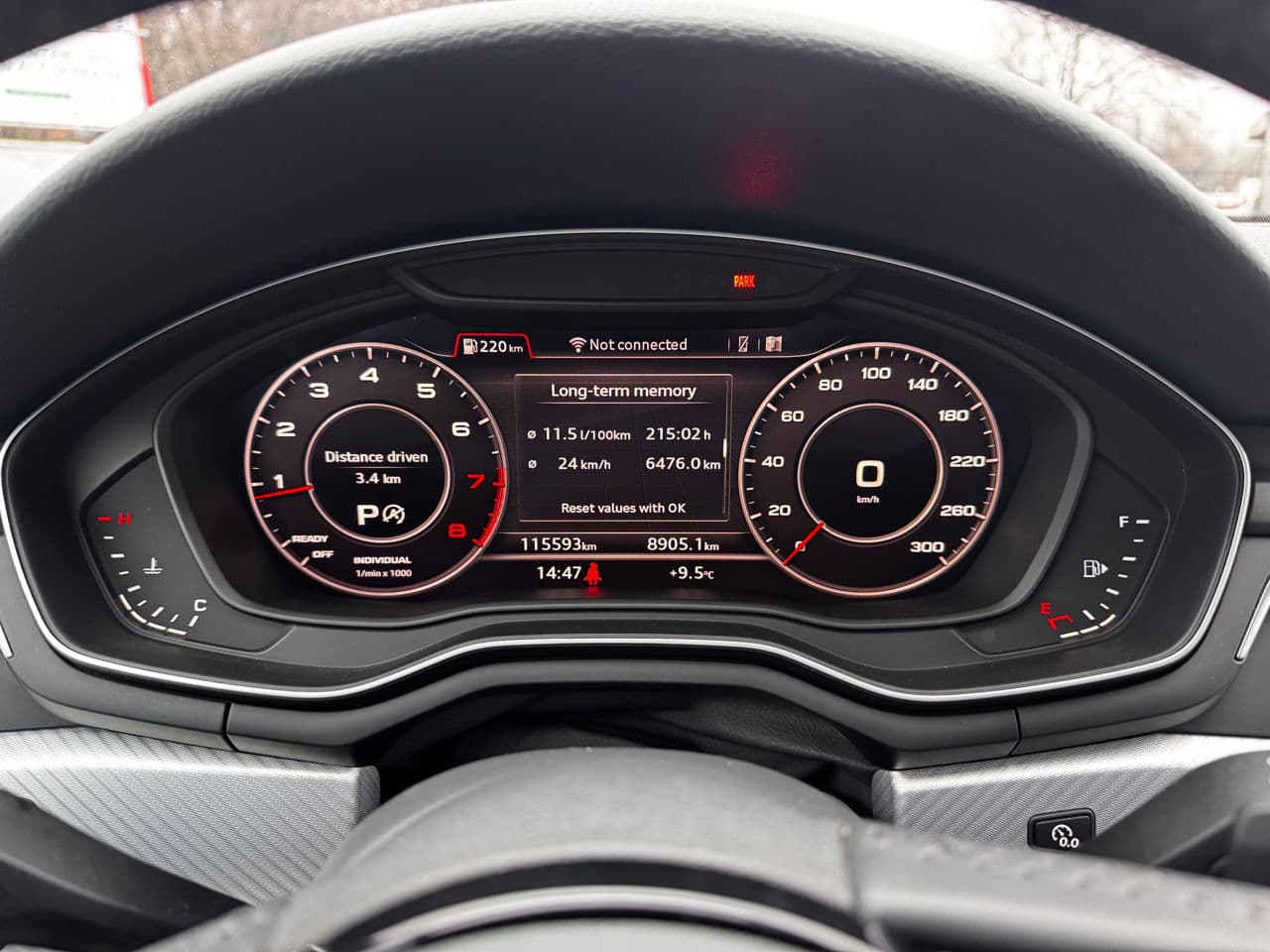 Audi A5 2018 — Миниатюра 11