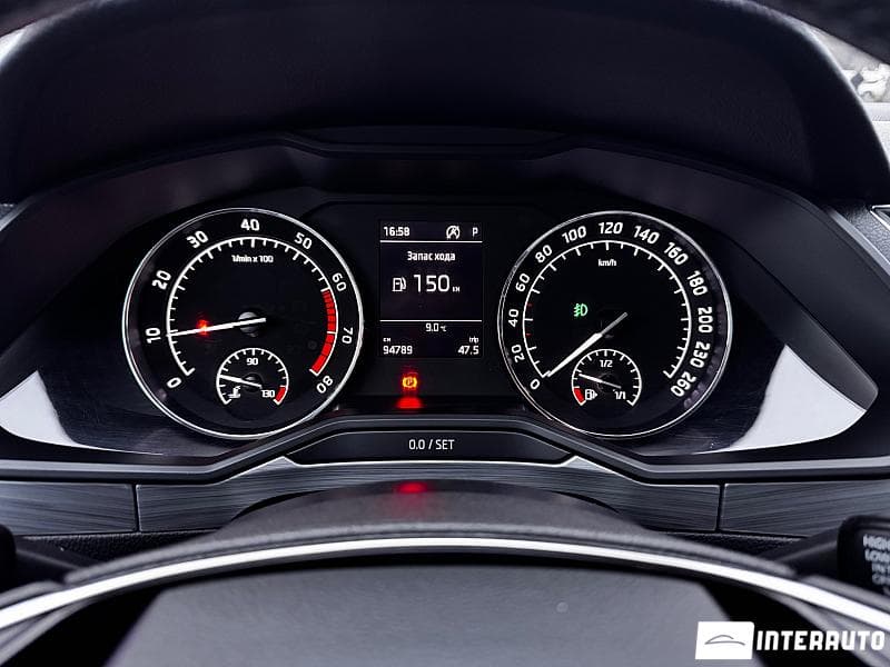 Skoda Superb 2021 — Миниатюра 11