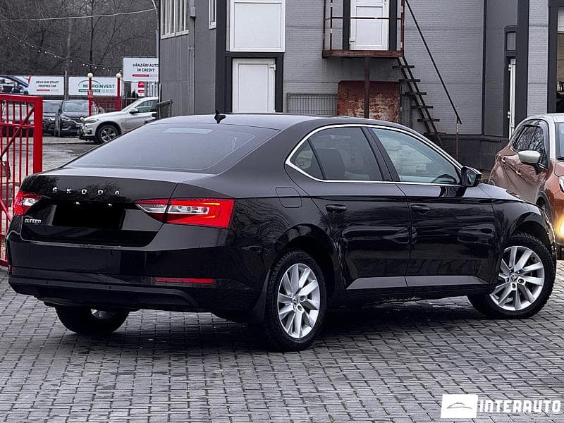Skoda Superb 2021 — Миниатюра 3