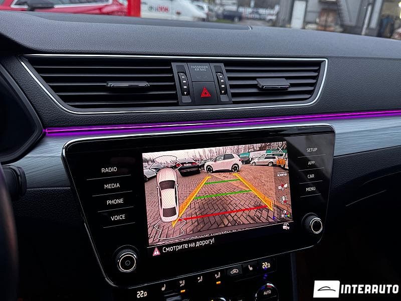 Skoda Superb 2021 — Миниатюра 14