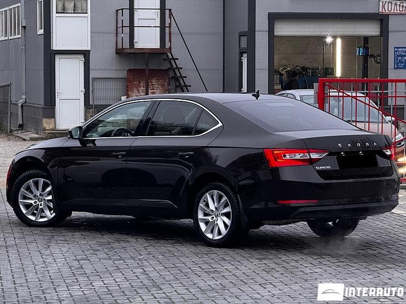 Skoda Superb 2021 — Миниатюра 2