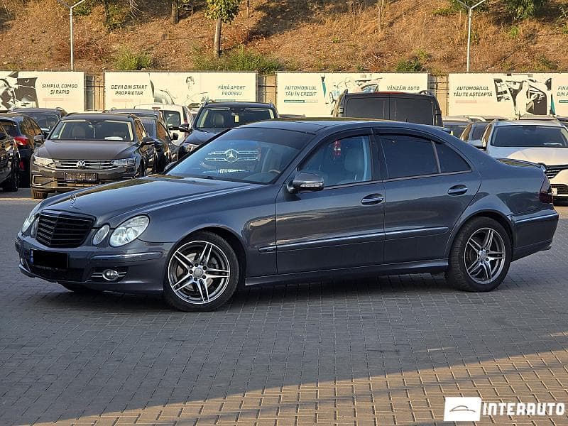Mercedes E 320 2006 — Миниатюра 2