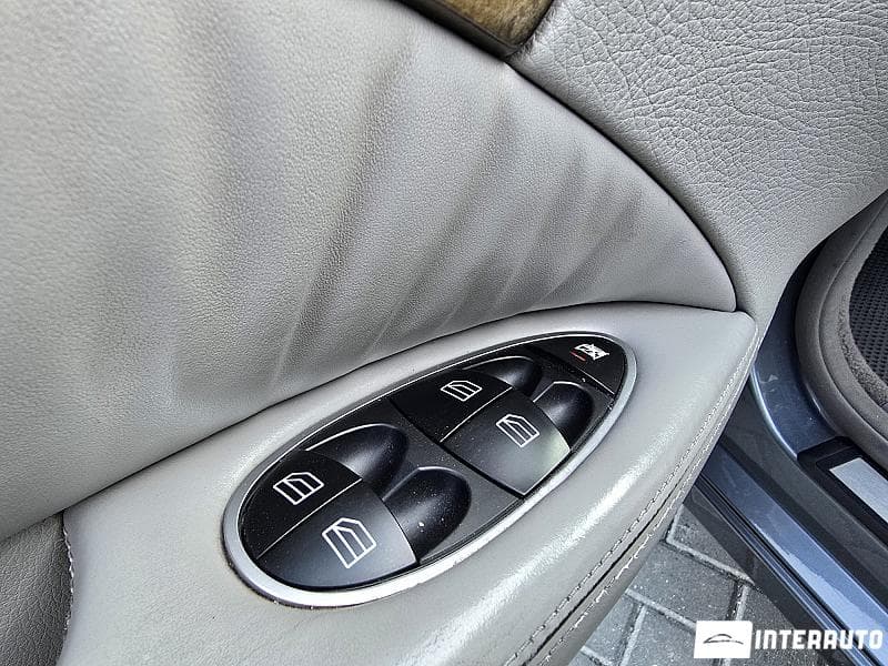 Mercedes E 320 2006 — Миниатюра 18