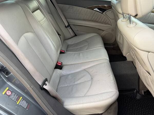 2006 Mercedes E 320 — Miniatură 18