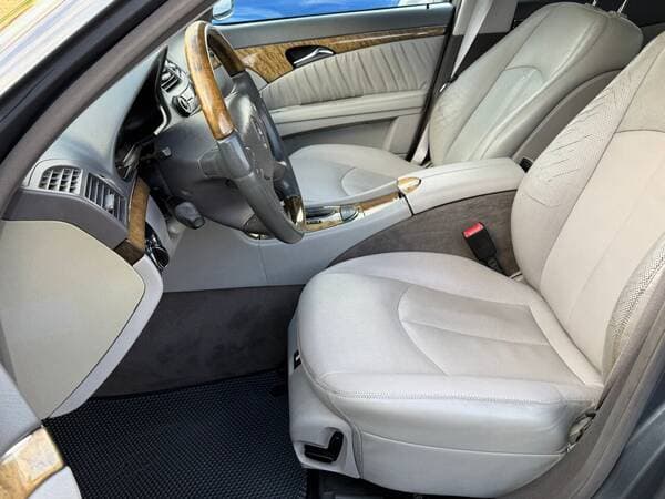 2006 Mercedes E 320 — Miniatură 6