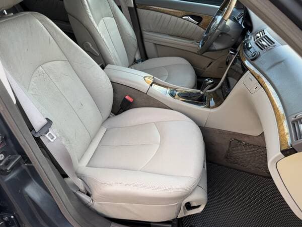 2006 Mercedes E 320 — Miniatură 7