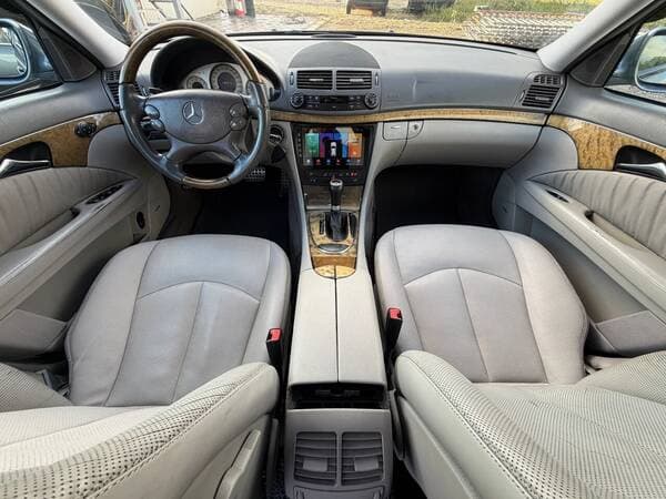 2006 Mercedes E 320 — Miniatură 8