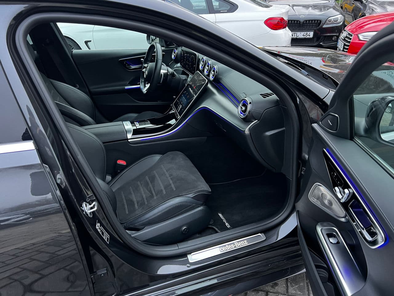 Mercedes C 200 2021 — Миниатюра 14