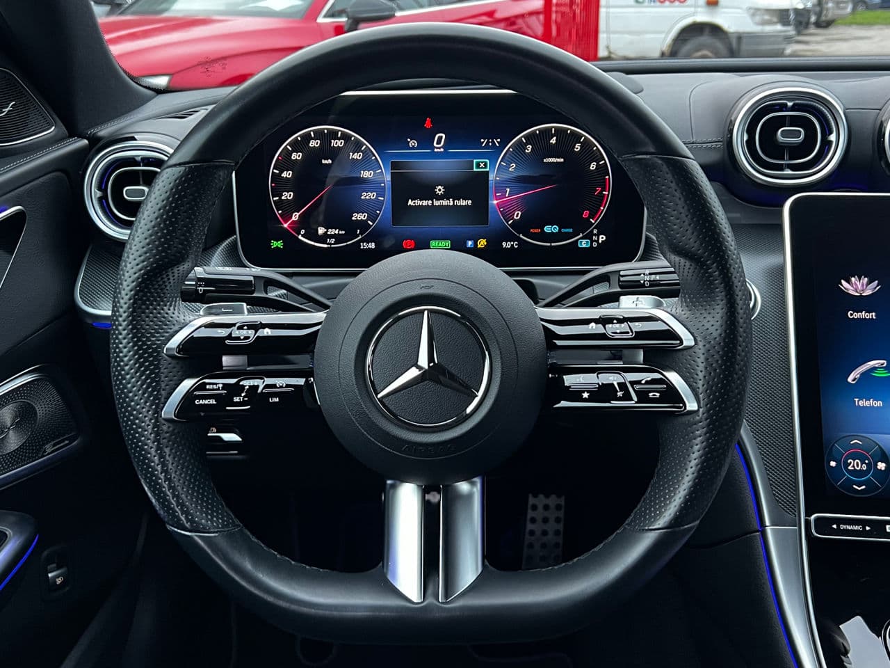 Mercedes C 200 2021 — Миниатюра 9