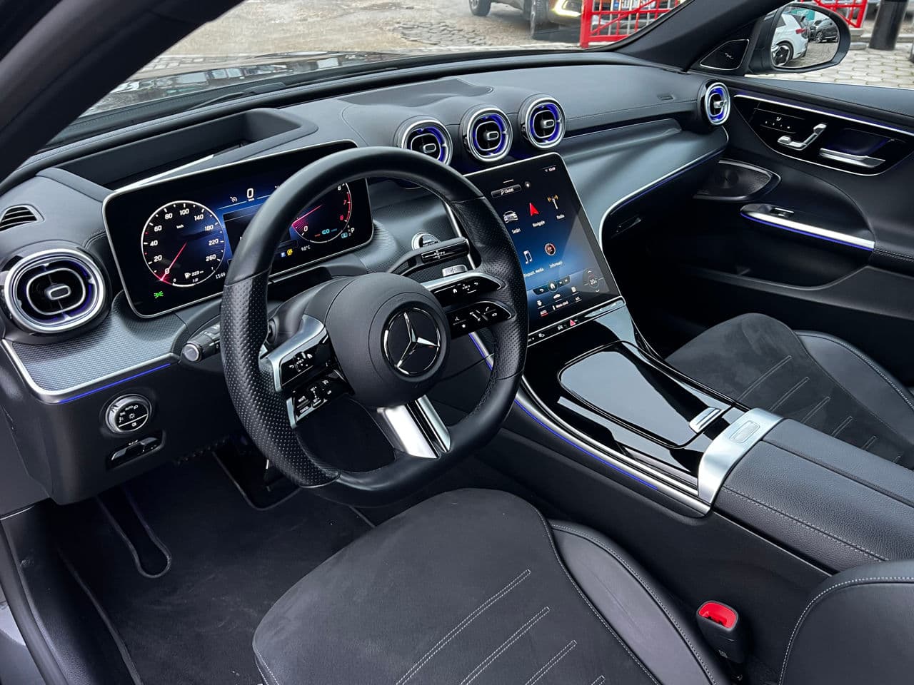 Mercedes C 200 2021 — Миниатюра 5