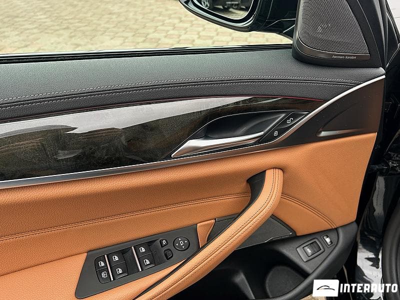 BMW 530e 2021 — Миниатюра 7