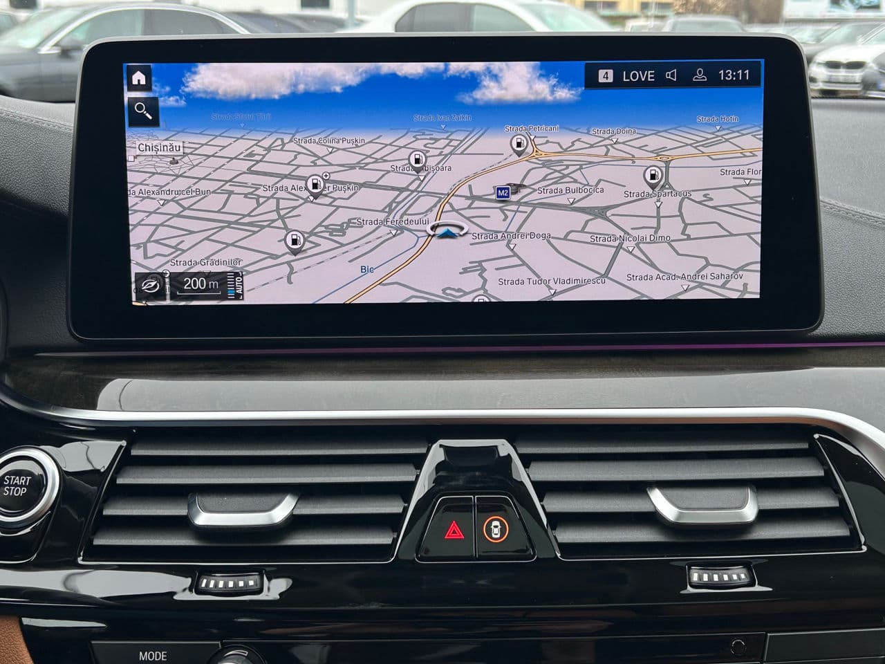 BMW 530e 2021 — Миниатюра 14