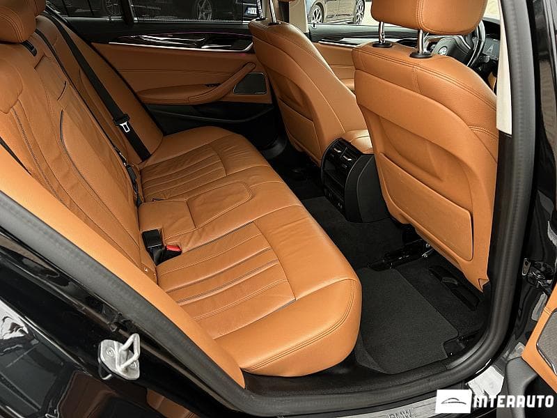 BMW 530e 2021 — Миниатюра 20