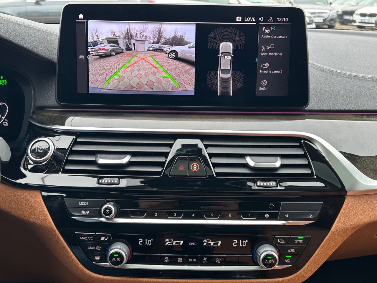 BMW 530e 2021 — Миниатюра 12