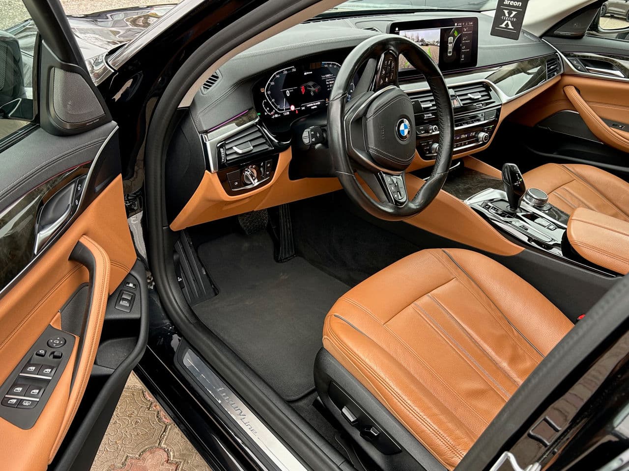 BMW 530e 2021 — Миниатюра 5