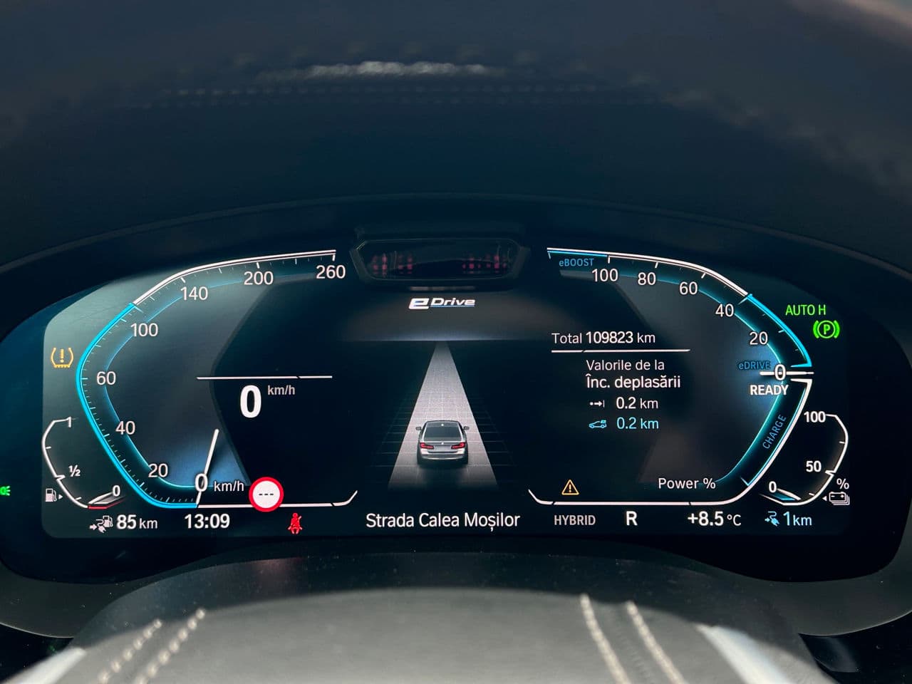 BMW 530e 2021 — Миниатюра 11