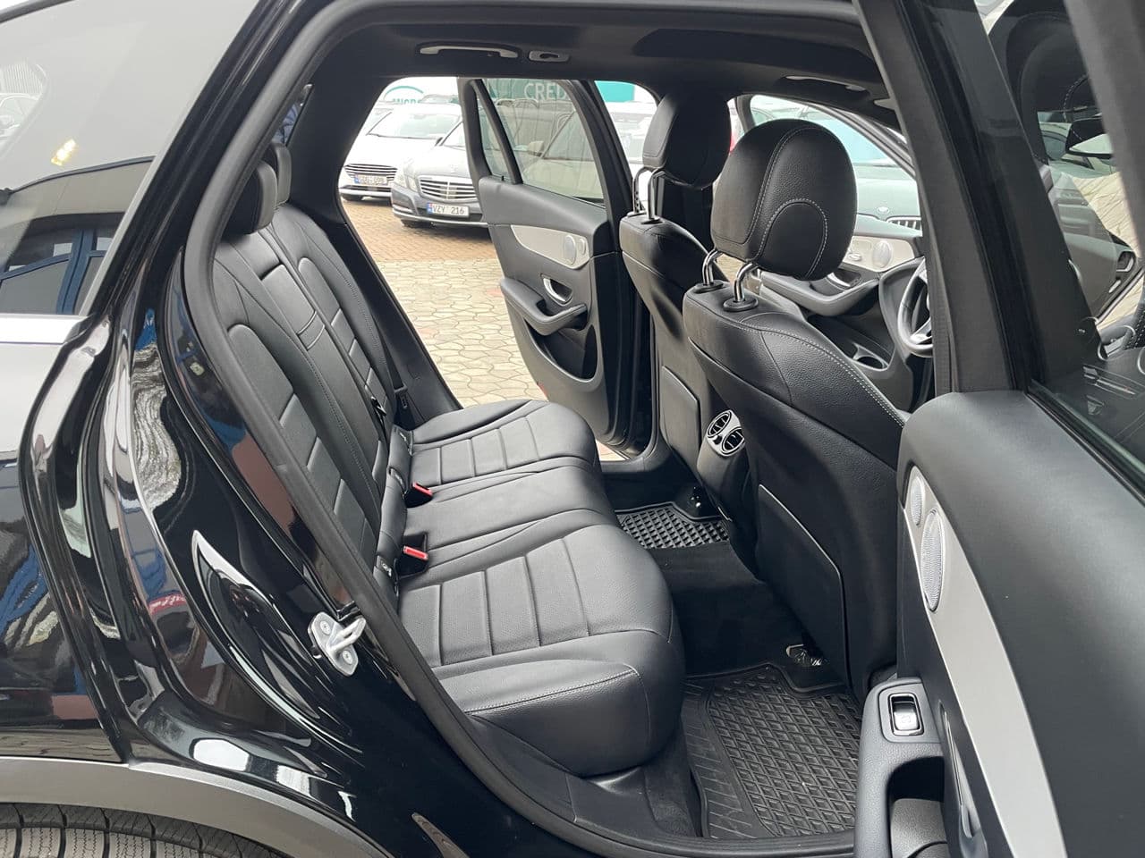 Mercedes GLC 350e 2019 — Миниатюра 19