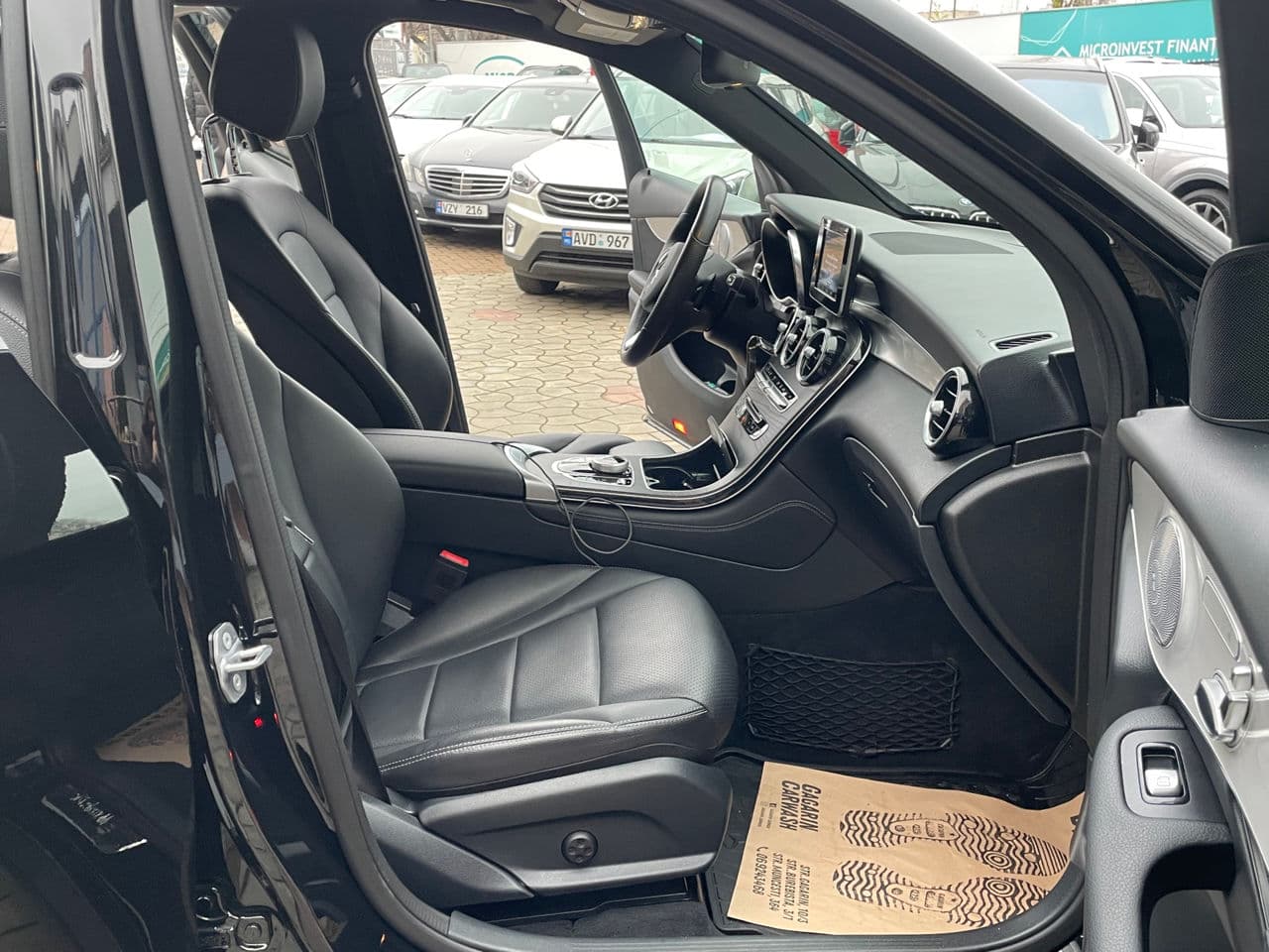 Mercedes GLC 350e 2019 — Миниатюра 21