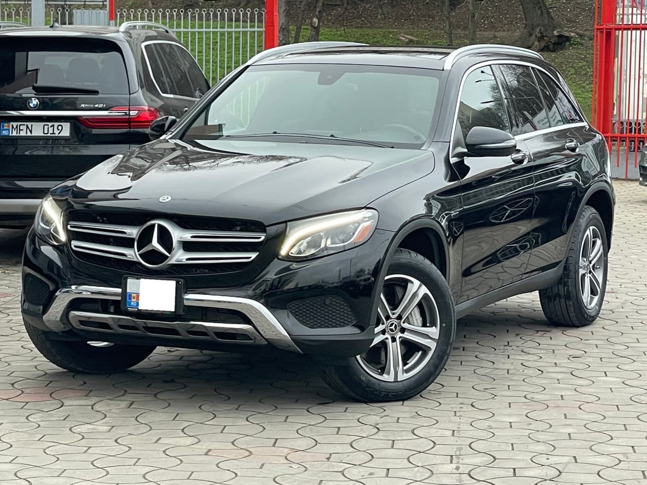 Mercedes GLC 350e 2019 — Миниатюра 2