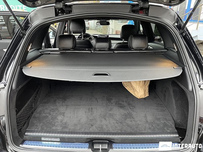 Mercedes GLC 350e 2019 — Миниатюра 23