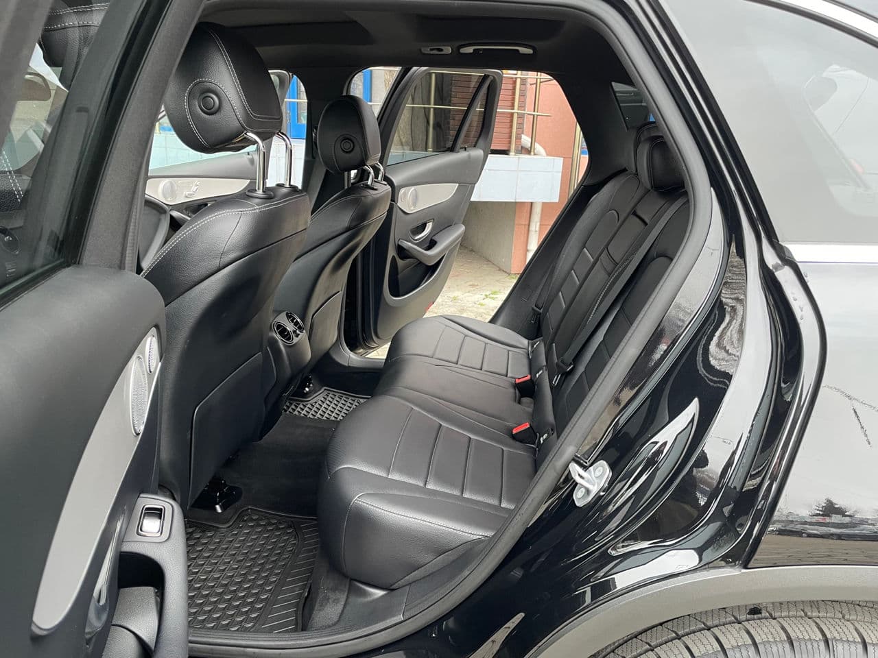 Mercedes GLC 350e 2019 — Миниатюра 18