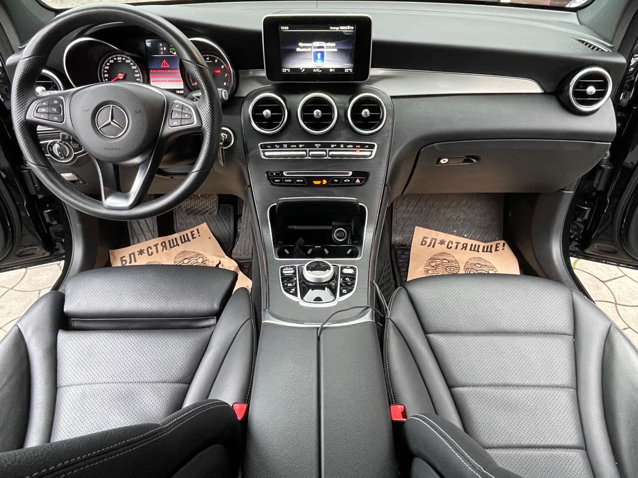 Mercedes GLC 350e 2019 — Миниатюра 9