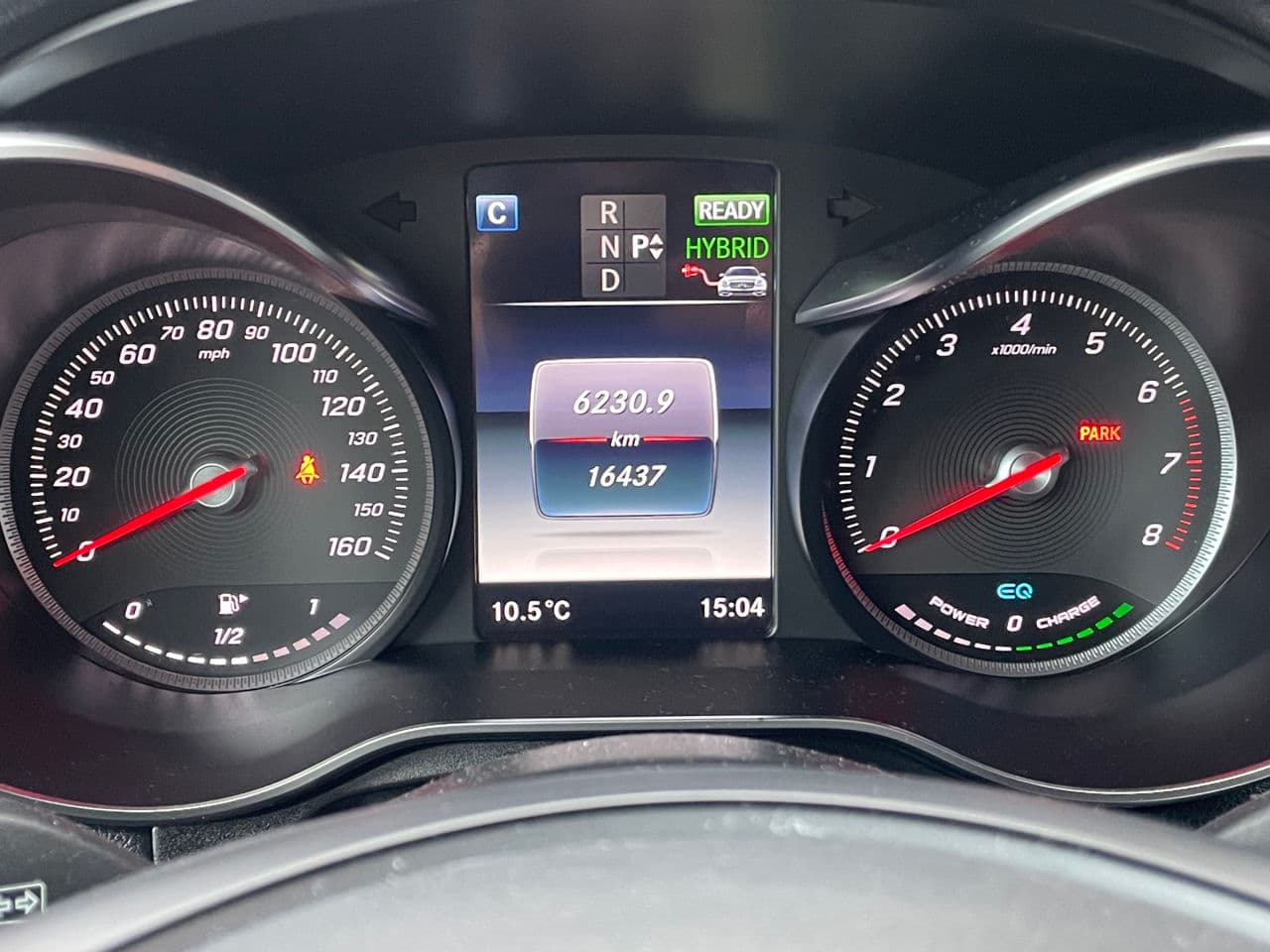 Mercedes GLC 350e 2019 — Миниатюра 14