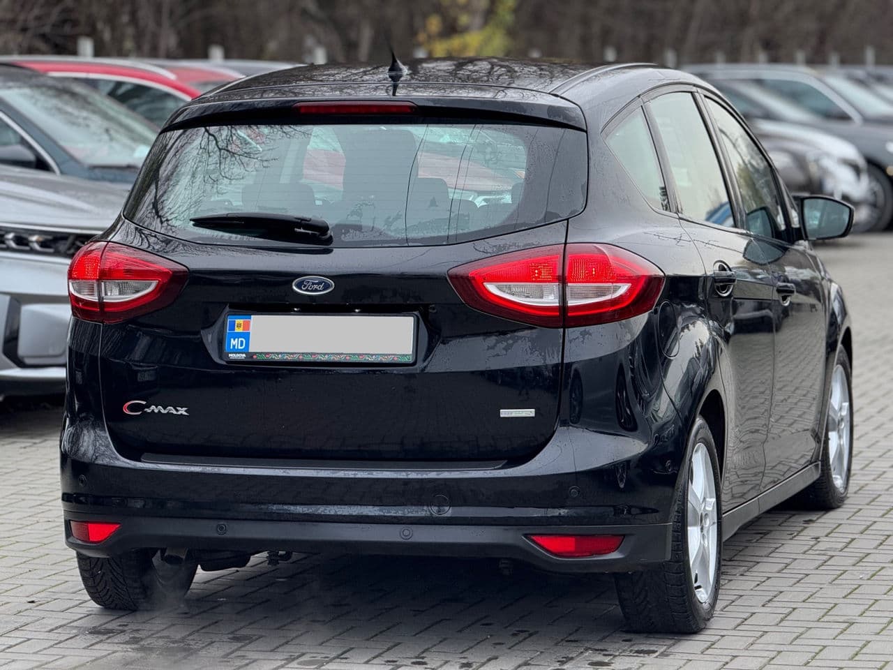 Ford C-MAX 2016 — Миниатюра 2