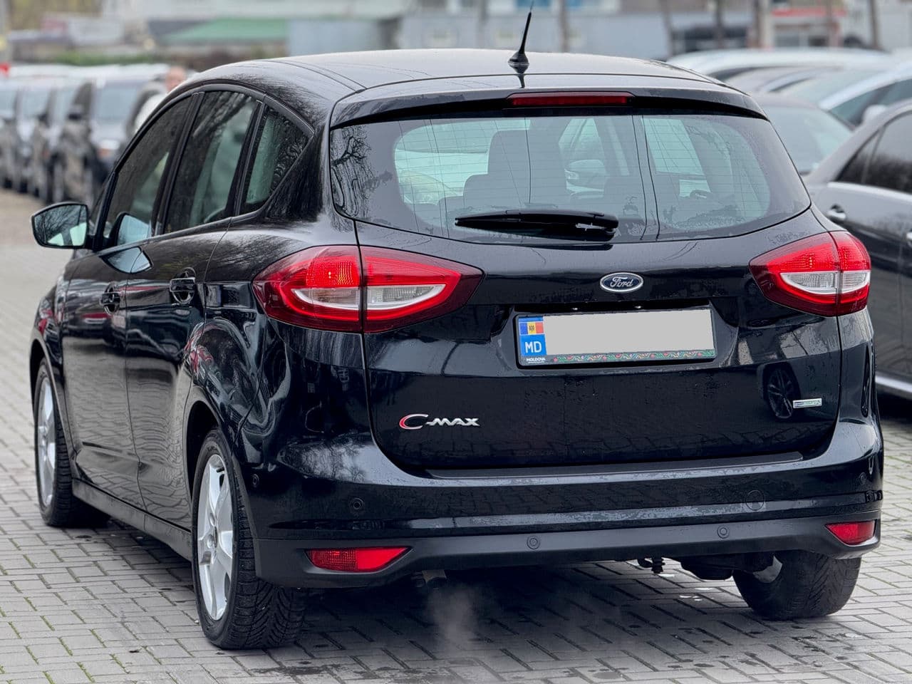 Ford C-MAX 2016 — Миниатюра 4