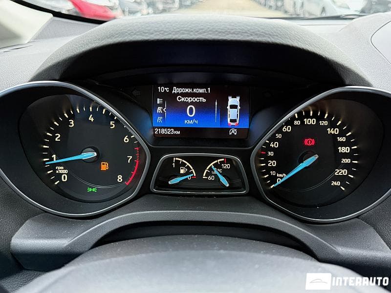 Ford C-MAX 2016 — Миниатюра 10