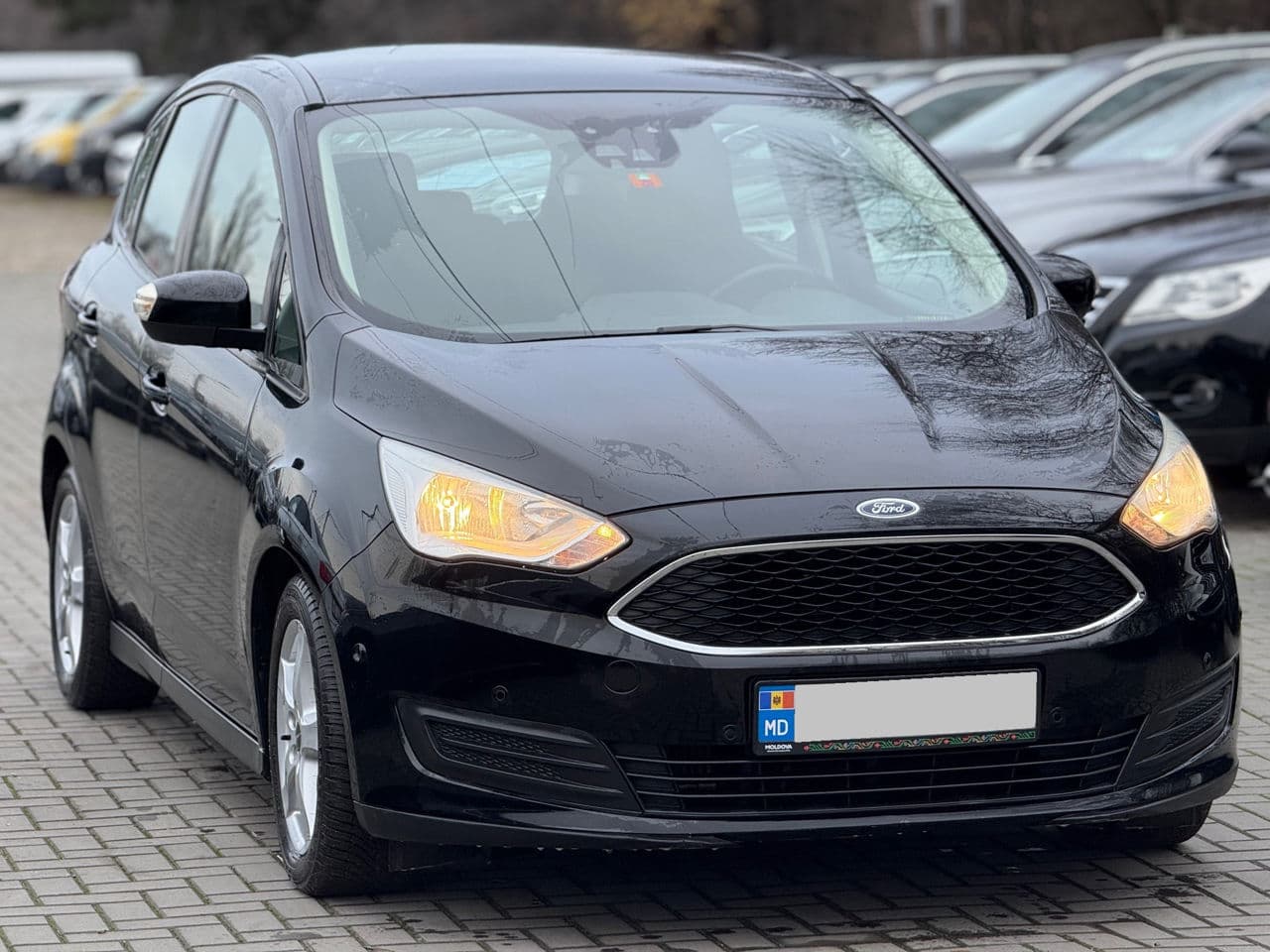 Ford C-MAX 2016 — Миниатюра 3