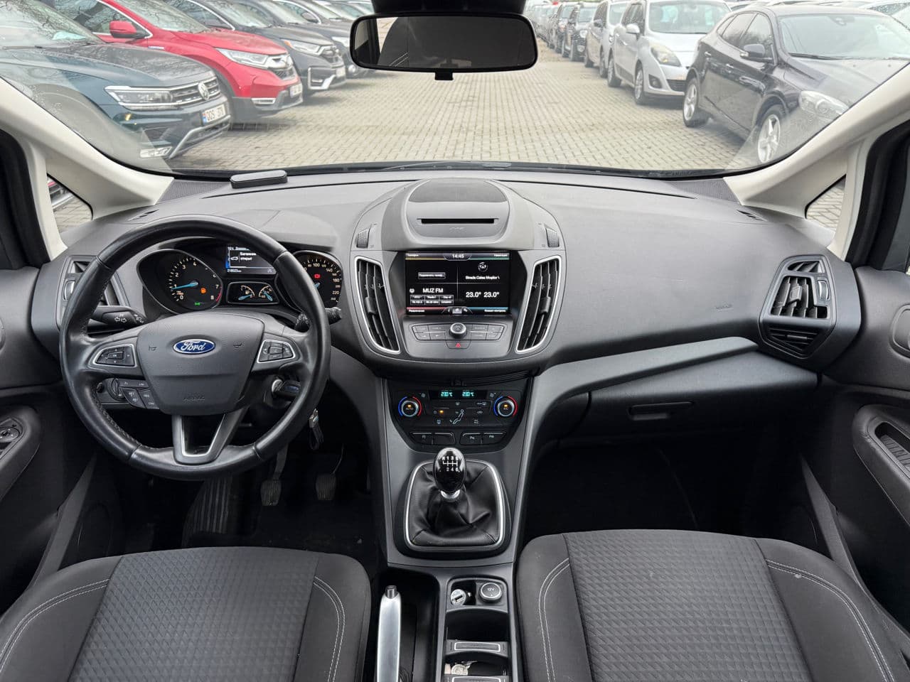 Ford C-MAX 2016 — Миниатюра 8