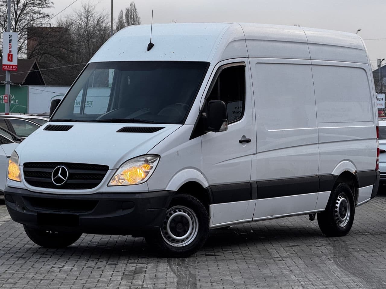 Mercedes Sprinter 2010 — Миниатюра 4