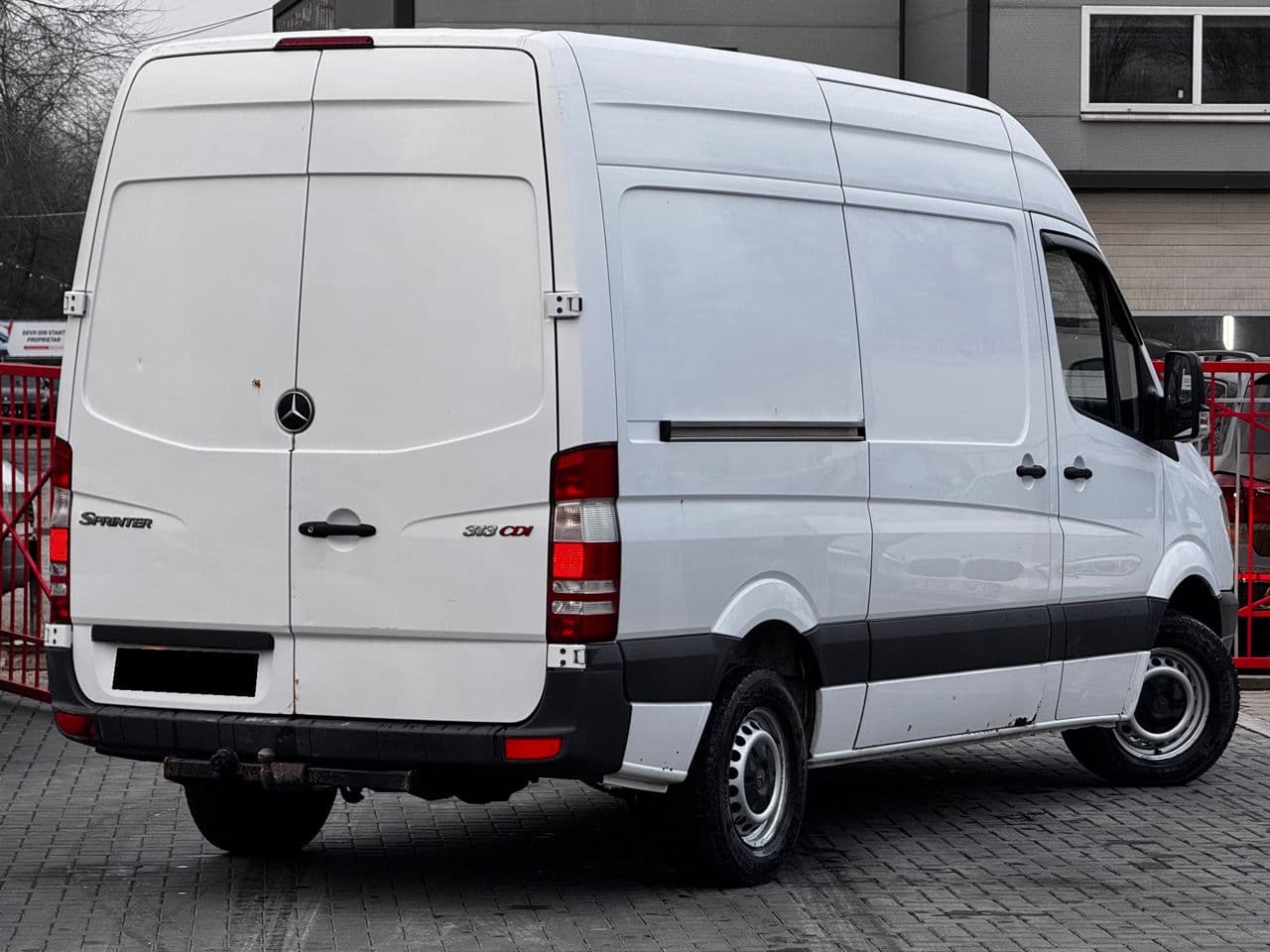 Mercedes Sprinter 2010 — Миниатюра 3