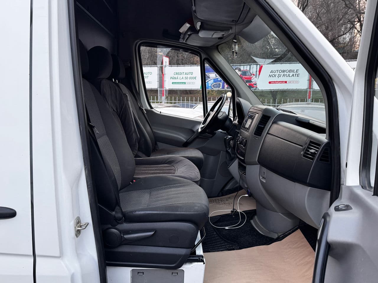 Mercedes Sprinter 2010 — Миниатюра 10