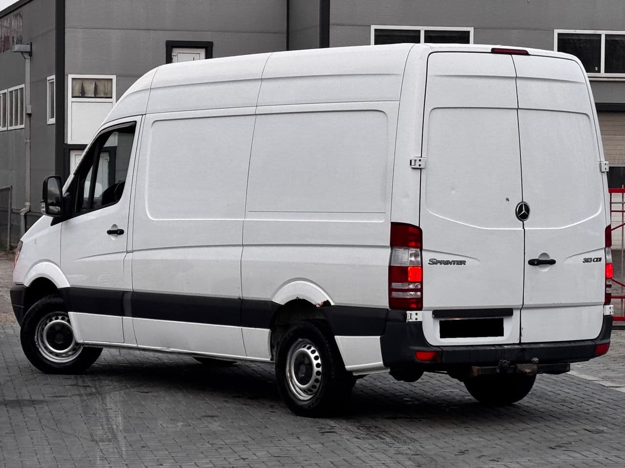 Mercedes Sprinter 2010 — Миниатюра 2