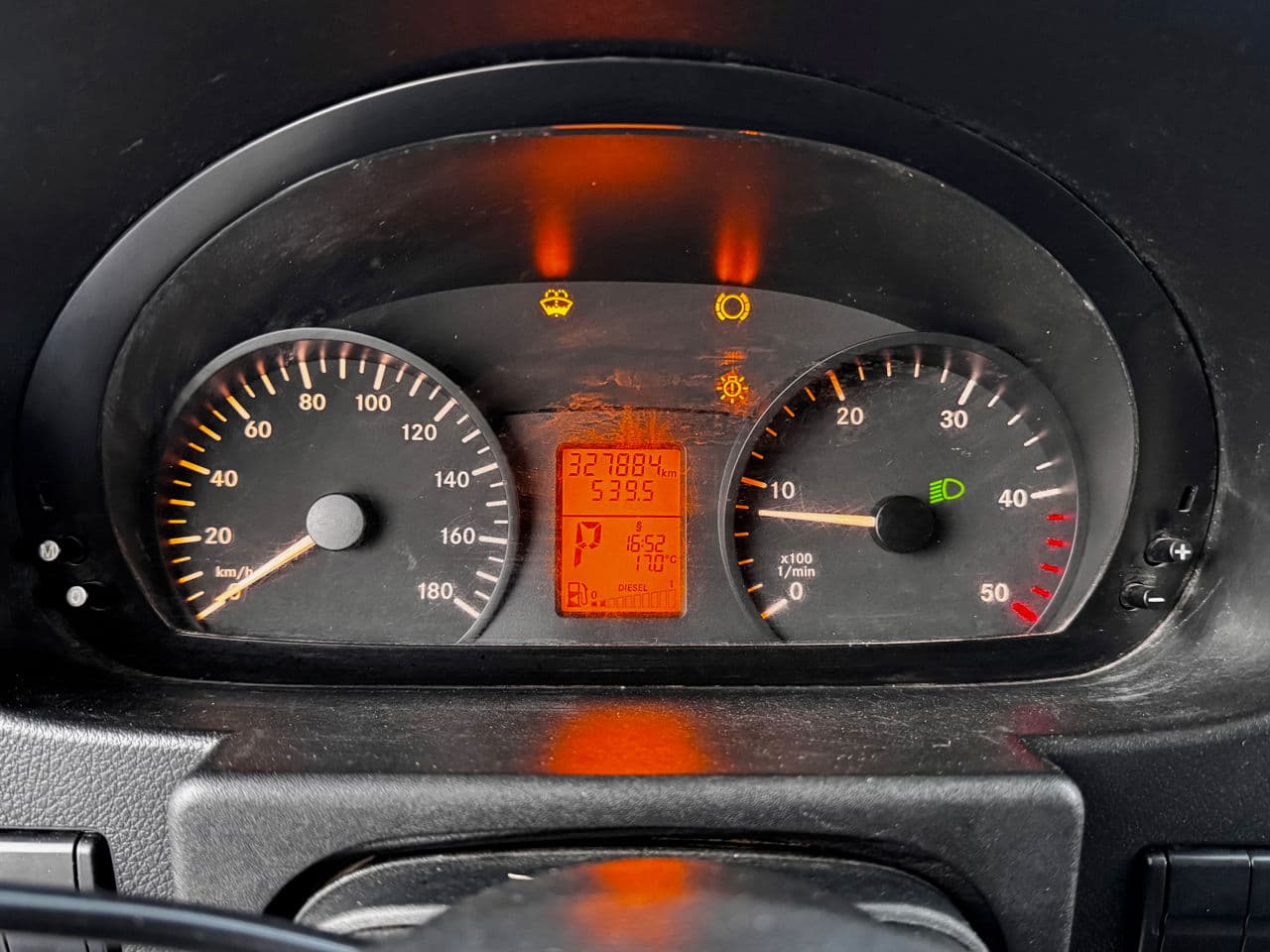 Mercedes Sprinter 2010 — Миниатюра 6