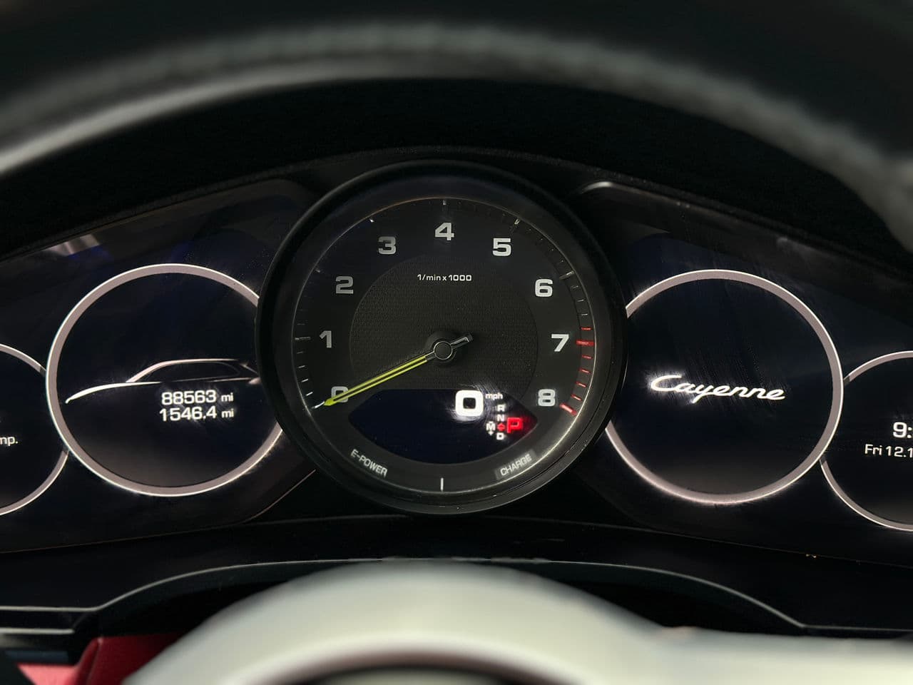 Porsche Cayenne E-Hybrid 2019 — Миниатюра 15