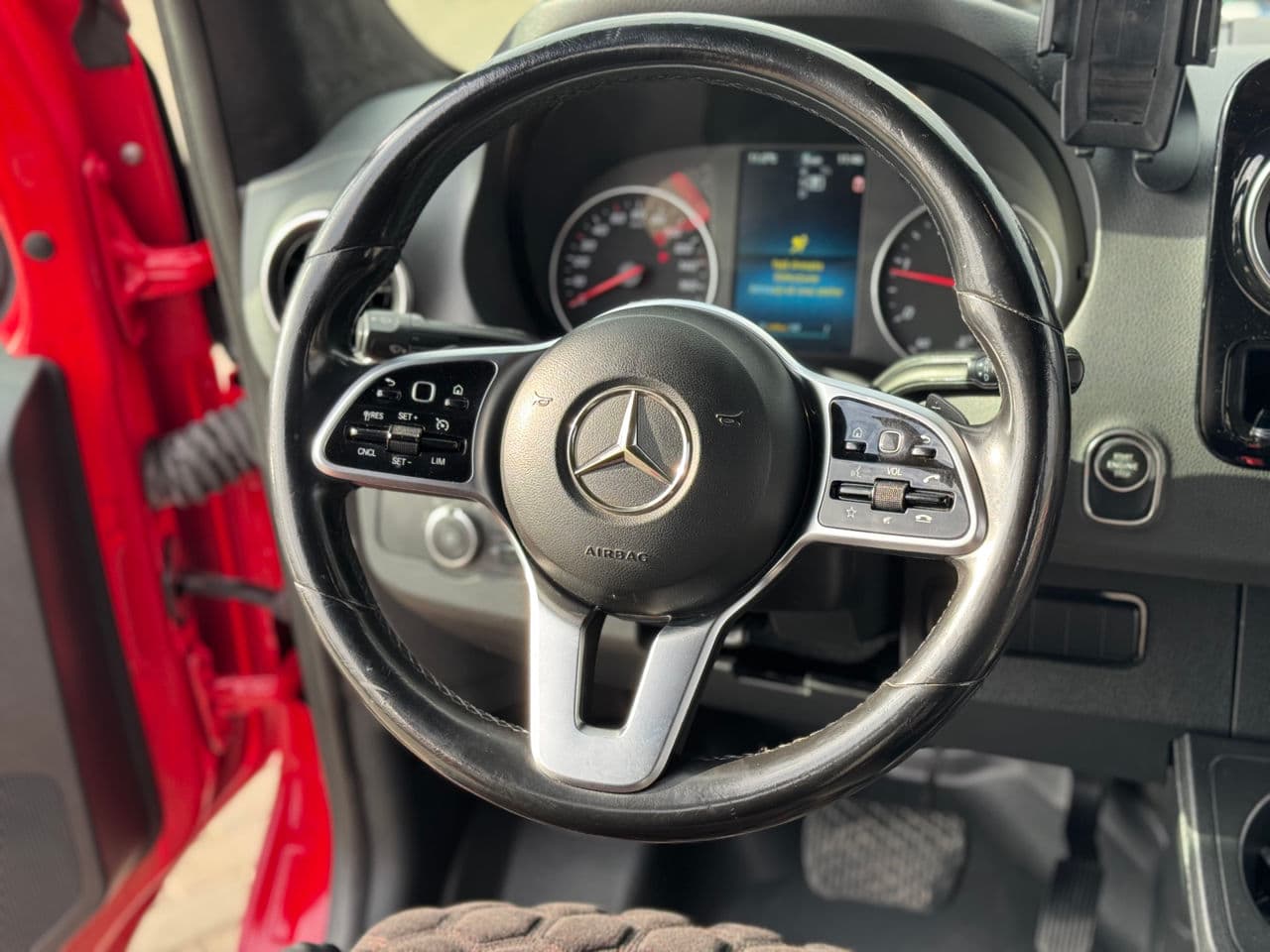 Mercedes Sprinter 2019 — Миниатюра 7
