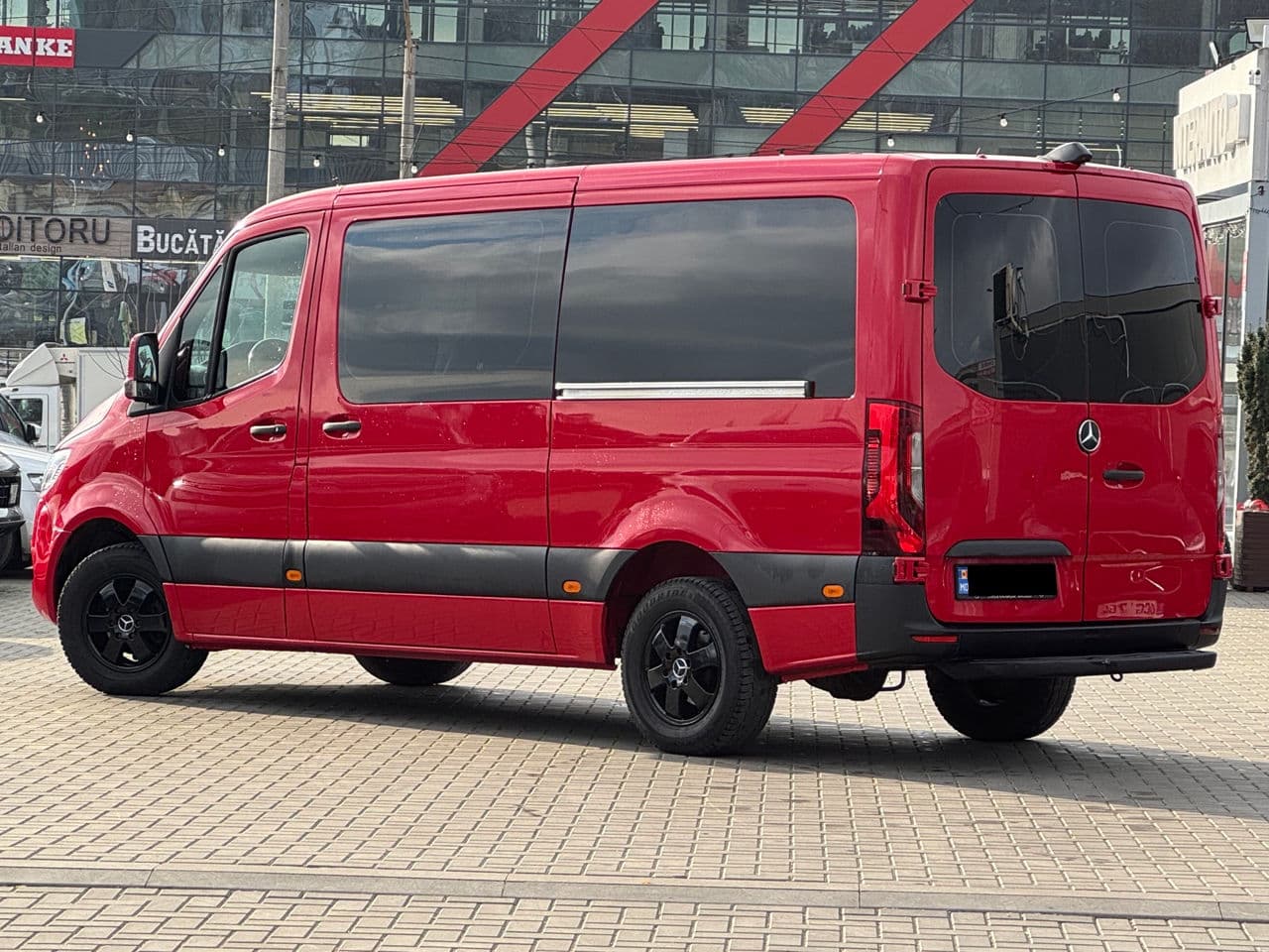 Mercedes Sprinter 2019 — Миниатюра 4