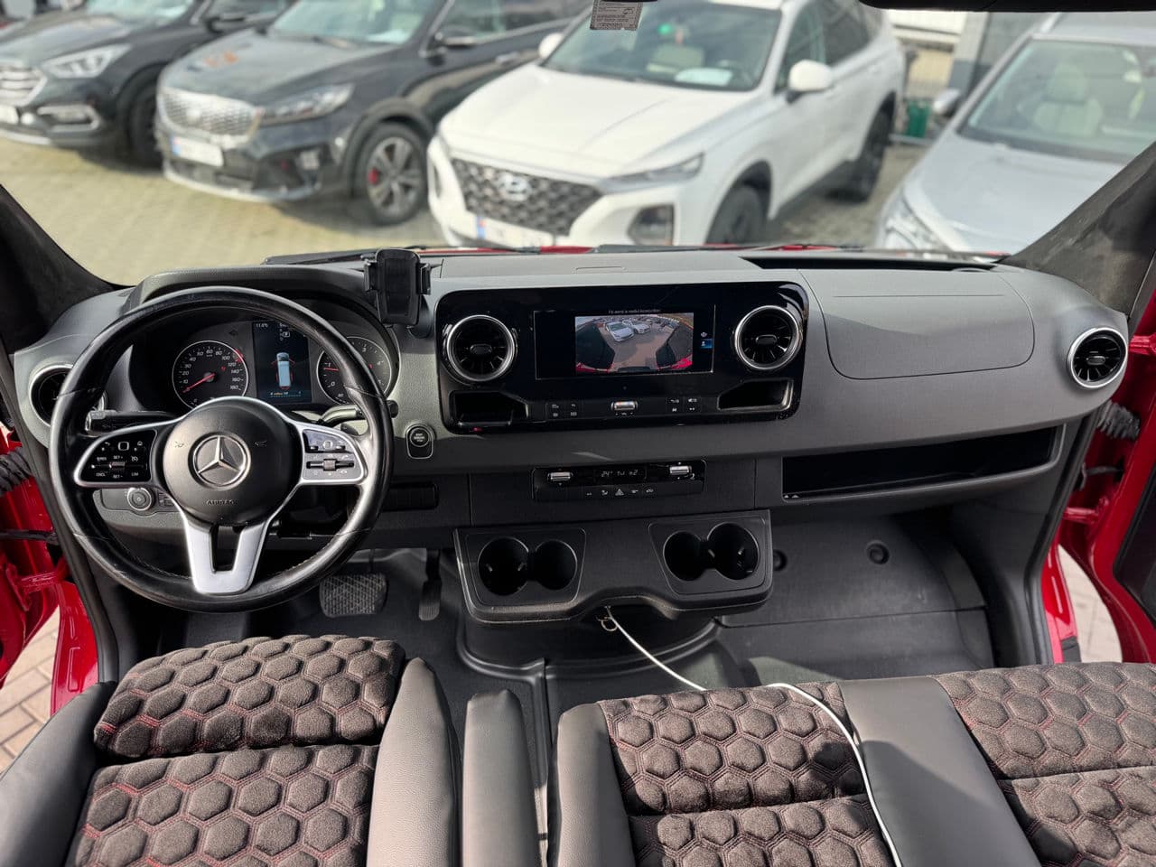 Mercedes Sprinter 2019 — Миниатюра 6