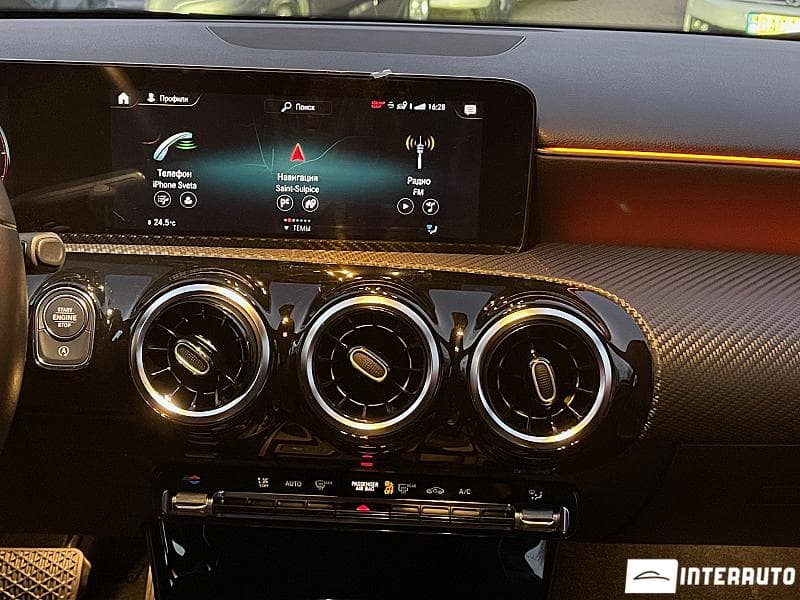 Mercedes A 180 2020 — Миниатюра 9