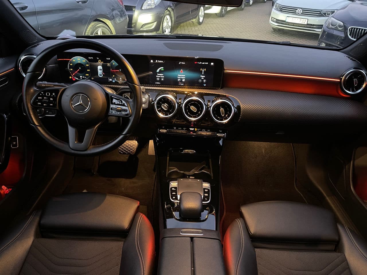 Mercedes A 180 2020 — Миниатюра 5
