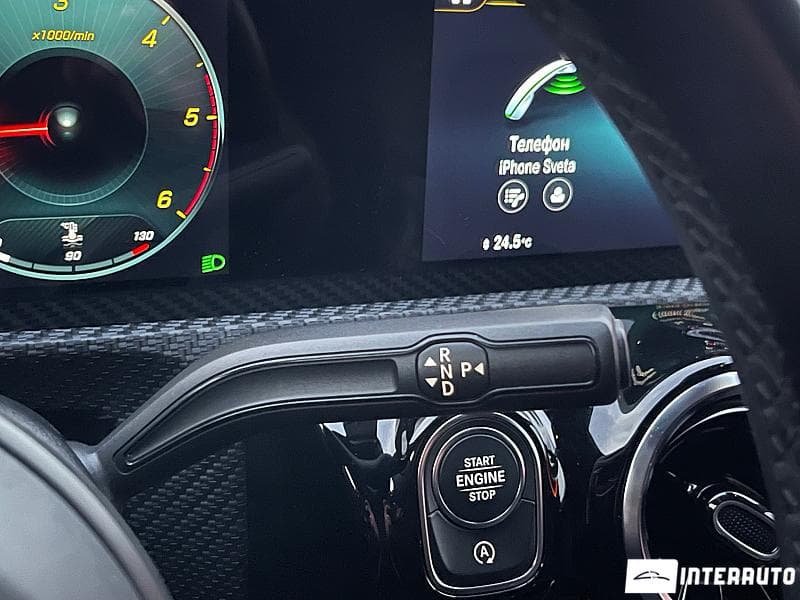 Mercedes A 180 2020 — Миниатюра 8